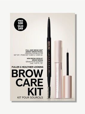 Anastasia Beverly Hills Brow Care Kit